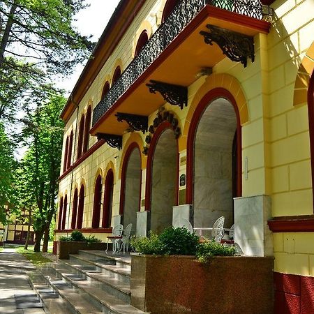 Garni Hotel Park Palić Zewnętrze zdjęcie