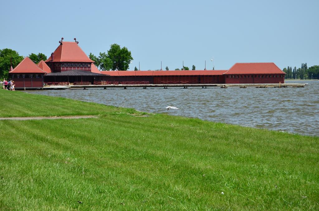 Garni Hotel Park Palić Zewnętrze zdjęcie