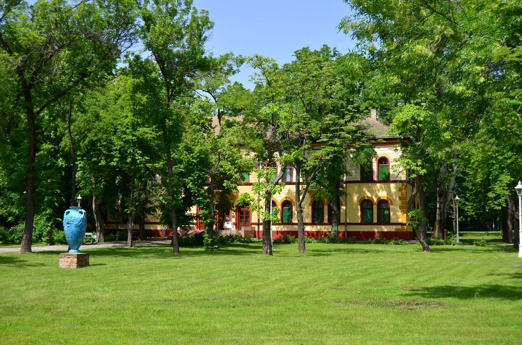 Garni Hotel Park Palić Zewnętrze zdjęcie