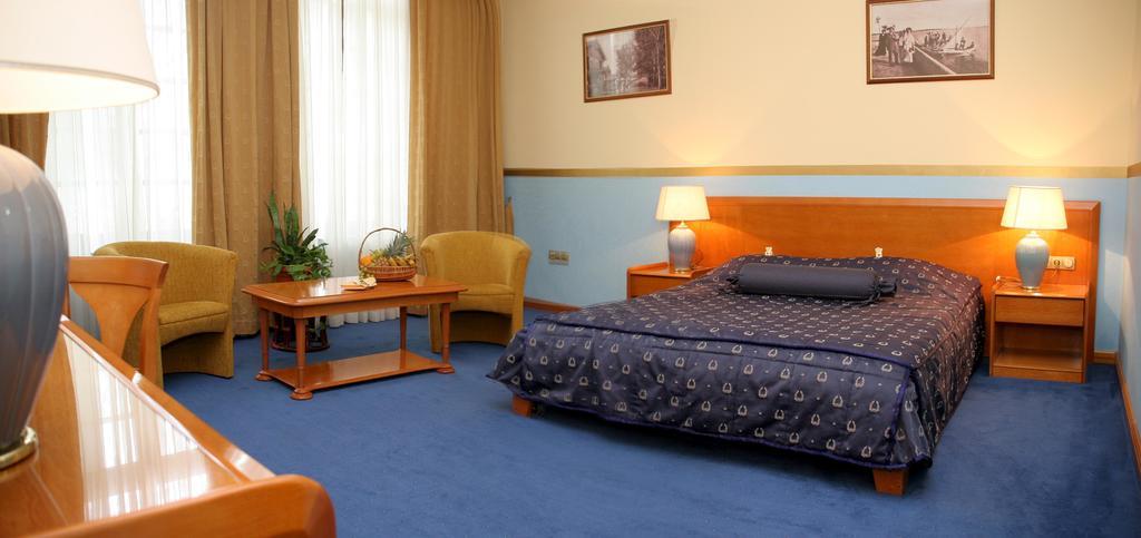 Garni Hotel Park Palić Zewnętrze zdjęcie