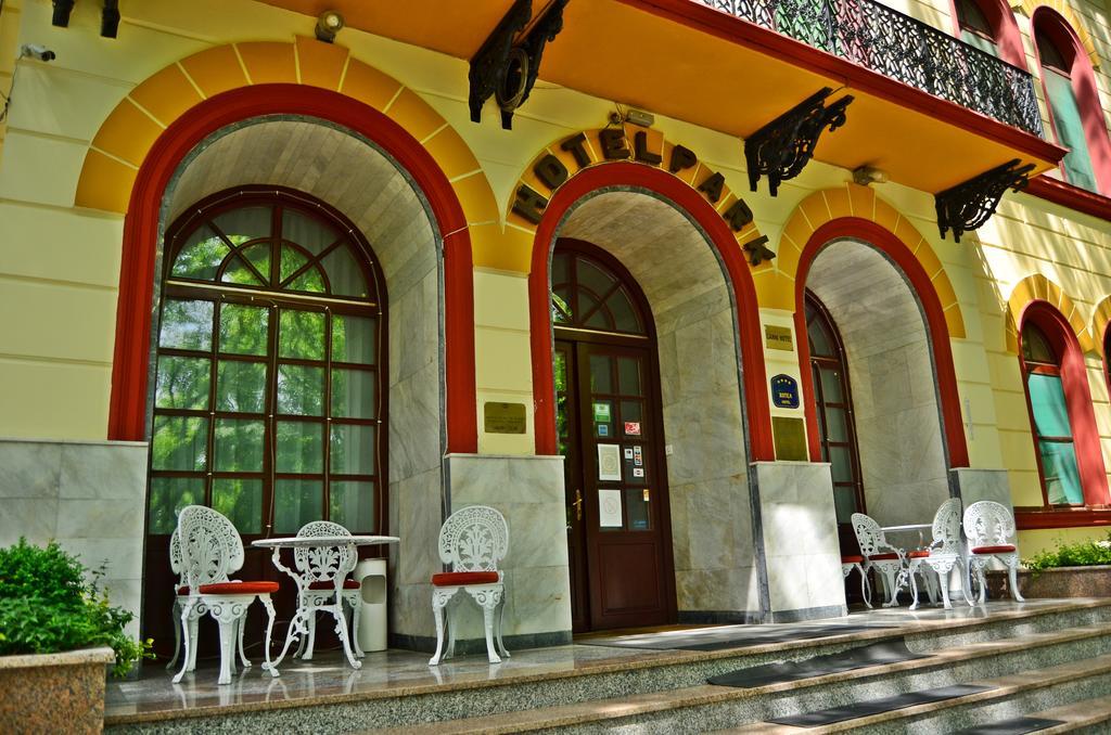 Garni Hotel Park Palić Zewnętrze zdjęcie