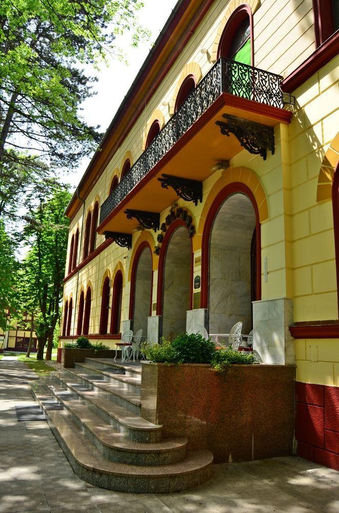 Garni Hotel Park Palić Zewnętrze zdjęcie