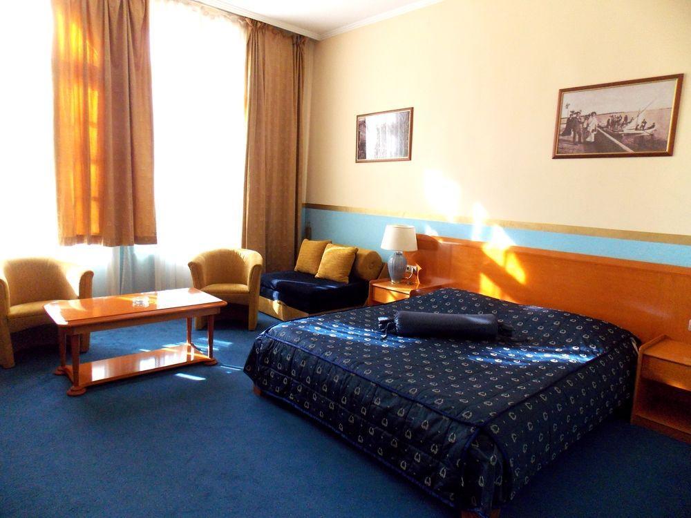 Garni Hotel Park Palić Zewnętrze zdjęcie