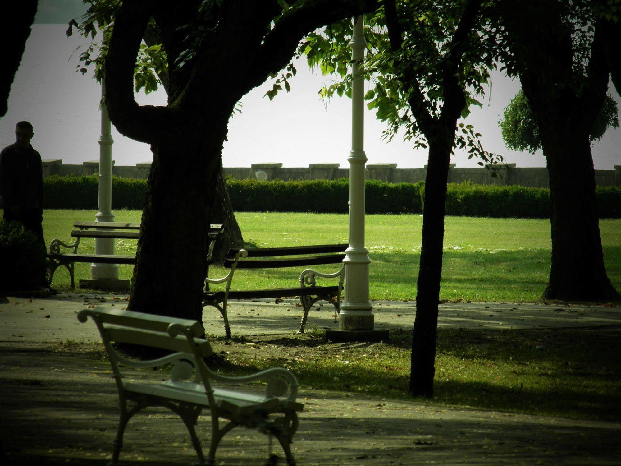 Garni Hotel Park Palić Zewnętrze zdjęcie